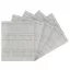 Bosch Accessories 2608902507 2608902507 Csiszolóháló rezgő csiszolóhoz Szemcsézet 180 5 db