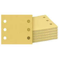   Bosch Accessories 2608902517 2608902517 Excenter csiszolópapír készlet 1 készlet