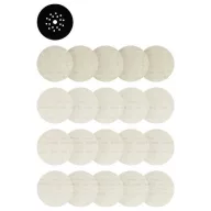   Bosch Accessories 2608902518 2608902518 Csiszolóháló excenter csiszolóhoz (Ø) 225 mm 1 készlet