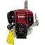 Berger & Schröter power winch/GX35TST4 Csörlődob Húzóerő (görgetve): 1 kg Benzinmotoros hajtás