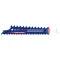 Bosch Accessories 2608901705 EXPERT Többanyagos Bontási Penge S681KLHM, 10 darabos Fűrészlap hossz 80 mm 10 db