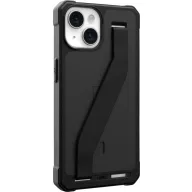   Urban Armor Gear Case Apple iPhone 17e, iPhone 16e, iPhone 15, iPhone 14, iPhone 13 Fekete 114033BW4040