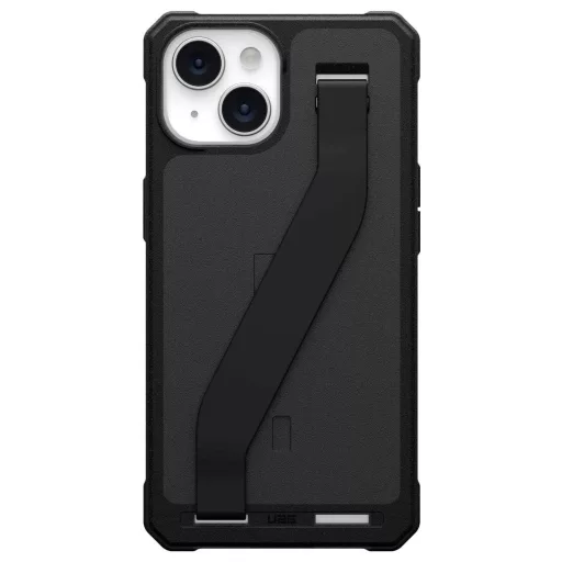 Urban Armor Gear Case Apple iPhone 17e, iPhone 16e, iPhone 15, iPhone 14, iPhone 13 Fekete 114033BW4040
