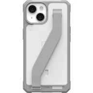   Urban Armor Gear Case Apple iPhone 16e, iPhone 15, iPhone 14, iPhone 13 Fehér, Szürke 114033BW4130