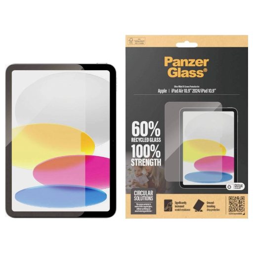 PanzerGlass Kijelzővédő üveg Apple Apple iPad Air 11&quot  (M3 2025, M2 2024) 1 db PG70916