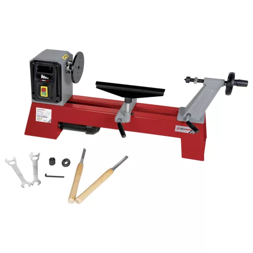 Holzmann Maschinen D500VECO_230V Fa Esztergagép