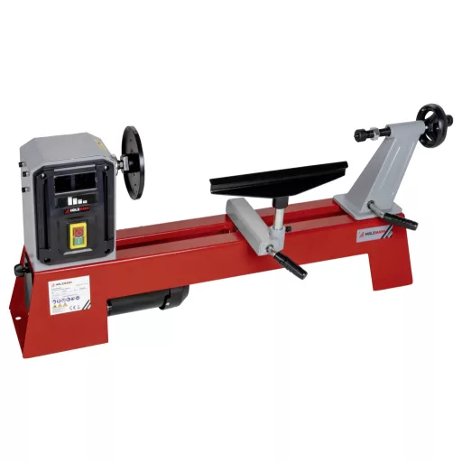 Holzmann Maschinen D500VECO_230V Fa Esztergagép