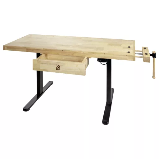 Holzmann Maschinen WB150ELIFT_230V Elektromos magasságállítású munkapad