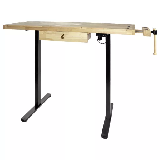 Holzmann Maschinen WB150ELIFT_230V Elektromos magasságállítású munkapad