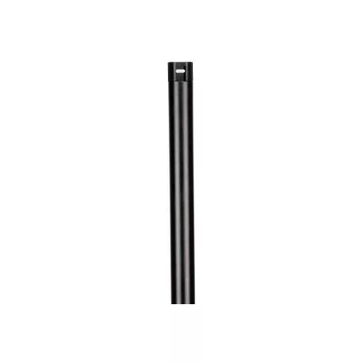 Hama 00220990 Kábelcsatorna (H x Sz) 1.1 m x 33 mm 1 db Fekete