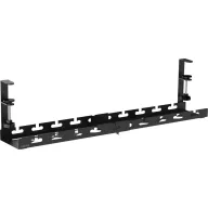   LogiLink KAB0094 Kábelgyűrű (H x Sz x Ma) 127 x 32 x 402 mm 1 db Fekete
