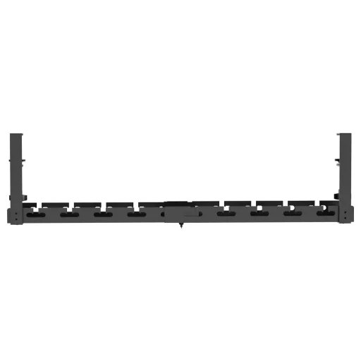 LogiLink KAB0094 Kábelgyűrű (H x Sz x Ma) 127 x 32 x 402 mm 1 db Fekete