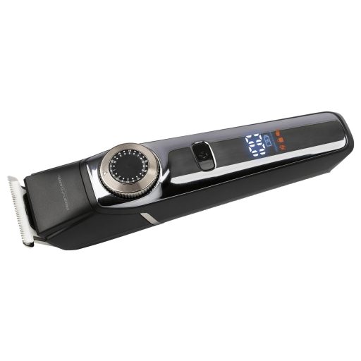 Profi-Care PC-HSM/R 3131 Szakállvágóó, Hajvágó USB-s töltés funkció Króm-fekete