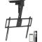 SpeaKa Professional TV mennyezeti tartó Dönthető, Állítható magasságú 109,2 cm (43) - 218,4 cm (86”) SP-TVCM-560