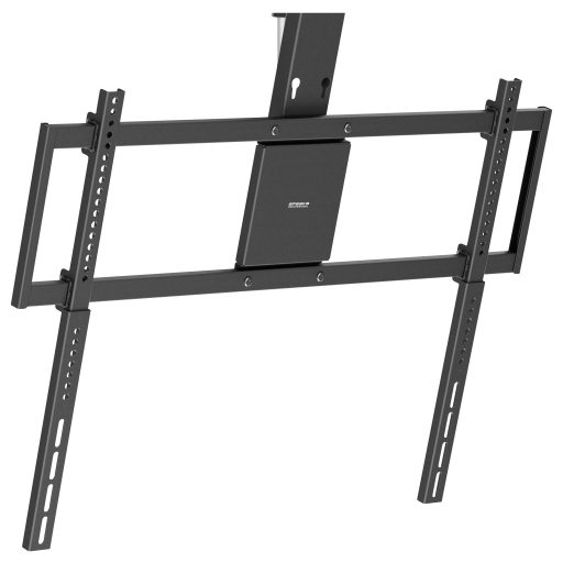 SpeaKa Professional TV mennyezeti tartó Dönthető, Állítható magasságú 109,2 cm (43) - 218,4 cm (86”) SP-TVCM-560