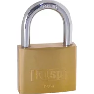 Kasp K12060A2 60 mm Kulcsos zár