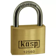 Kasp K12560D 60 mm Kulcsos zár