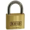 Kasp K12560D 60 mm Kulcsos zár