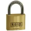 Kasp K12560D 60 mm Kulcsos zár
