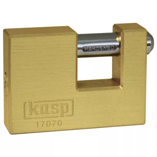 Kasp K17070 70 mm Kulcsos zár