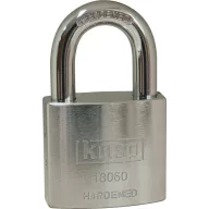 Kasp K18060D 60 mm Króm Kulcsos zár