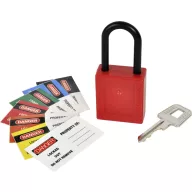 Kasp K80040D 38 mm Kulcsos zár