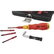   C.K Forgatónyomatékos csavarhúzó készlet Univerzális 1.2 - 6.0 Nm