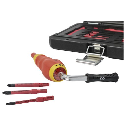 C.K Forgatónyomatékos csavarhúzó készlet Univerzális 1.2 - 6.0 Nm