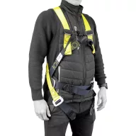 C.K T8009 Teljes testheveder integrált övvel