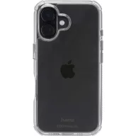   Hama Cover Apple iPhone 17 Átlátszó Induktív töltés 00232372