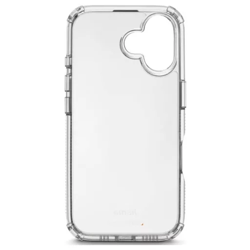 Hama Cover Apple iPhone 17 Átlátszó Induktív töltés 00232372