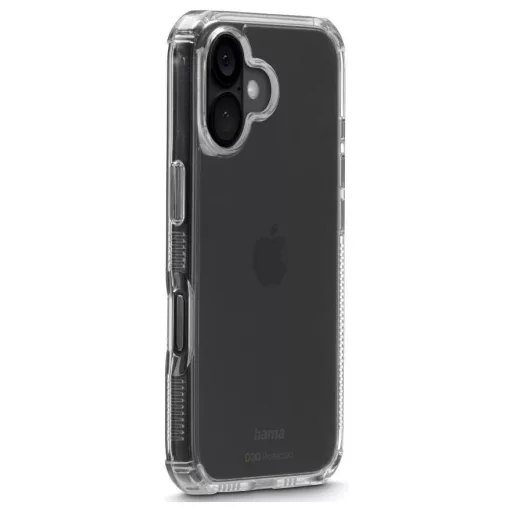 Hama Cover Apple iPhone 17 Átlátszó Induktív töltés 00232372