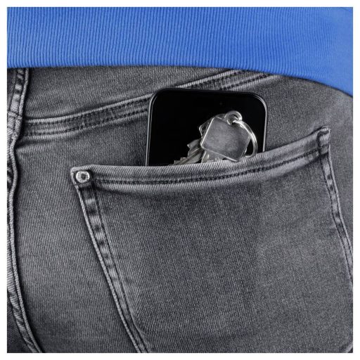 Hama Kijelzővédő üveg Apple iPhone 17 1 db Karcálló 00228560