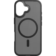   Black Rock Hybrid Case Cover Apple iPhone 17 Fekete MagSafe kompatibilis 00038667