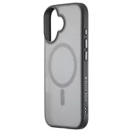   Black Rock Hybrid Case Cover Apple iPhone 17 Fekete MagSafe kompatibilis 00038667