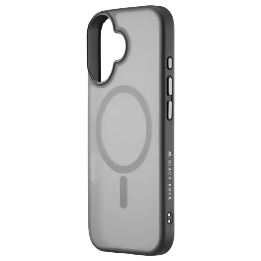 Black Rock Hybrid Case Cover Apple iPhone 17 Fekete MagSafe kompatibilis 00038667