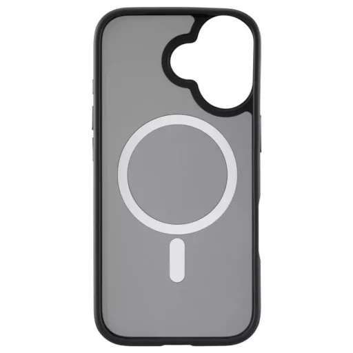 Black Rock Hybrid Case Cover Apple iPhone 17 Fekete MagSafe kompatibilis 00038667