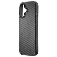   Black Rock Robust Carbon Cover Apple iPhone 17 Fekete 00038669