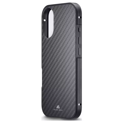 Black Rock 360° Glass Cover Apple iPhone 17 Induktív töltés 00177936