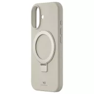   White Diamonds Mag Urban Stand Case Cover Apple iPhone 17 Homok MagSafe kompatibilis 00016577