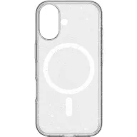   White Diamonds Mag Glitter Cover Apple iPhone 17 Átlátszó MagSafe kompatibilis 00016696
