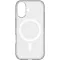 White Diamonds Mag Glitter Cover Apple iPhone 17 Átlátszó MagSafe kompatibilis 00016696