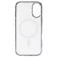   White Diamonds Mag Glitter Cover Apple iPhone 17 Átlátszó MagSafe kompatibilis 00016696