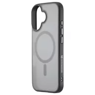   White Diamonds Hybrid Case Cover Apple iPhone 17 Fekete MagSafe kompatibilis 00017946