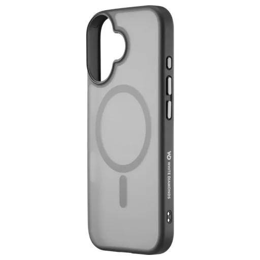 White Diamonds Hybrid Case Cover Apple iPhone 17 Fekete MagSafe kompatibilis 00017946