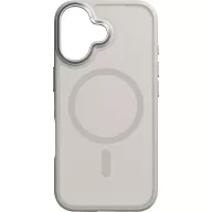   White Diamonds Hybrid Case Cover Apple iPhone 17 Homok MagSafe kompatibilis 00017956