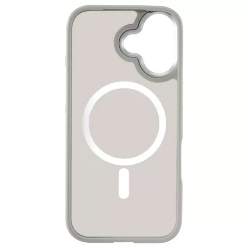 White Diamonds Hybrid Case Cover Apple iPhone 17 Homok MagSafe kompatibilis 00017956