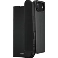   Hama Booklet Apple iPhone Air Fekete Mobiltelefon flip tok 00232388