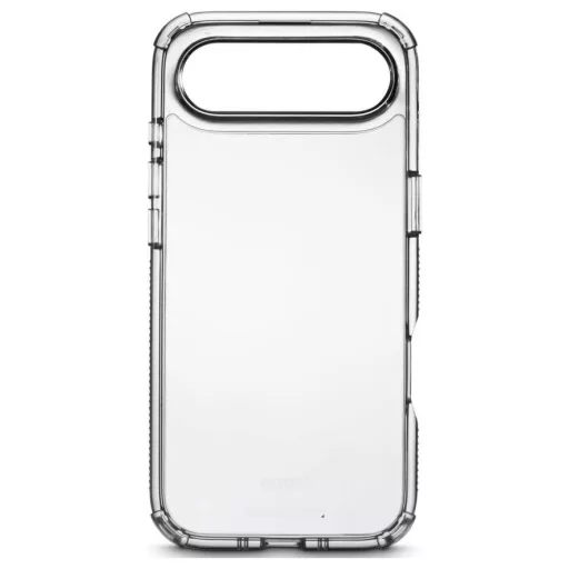 Hama Cover Apple iPhone Air Átlátszó Induktív töltés 00232386