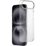   Hama Cover Apple iPhone Air Átlátszó Induktív töltés 00232389